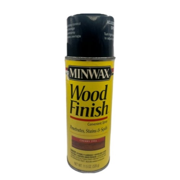 Minwax Other Minwax Wood Finish Aerosol Stain Spray